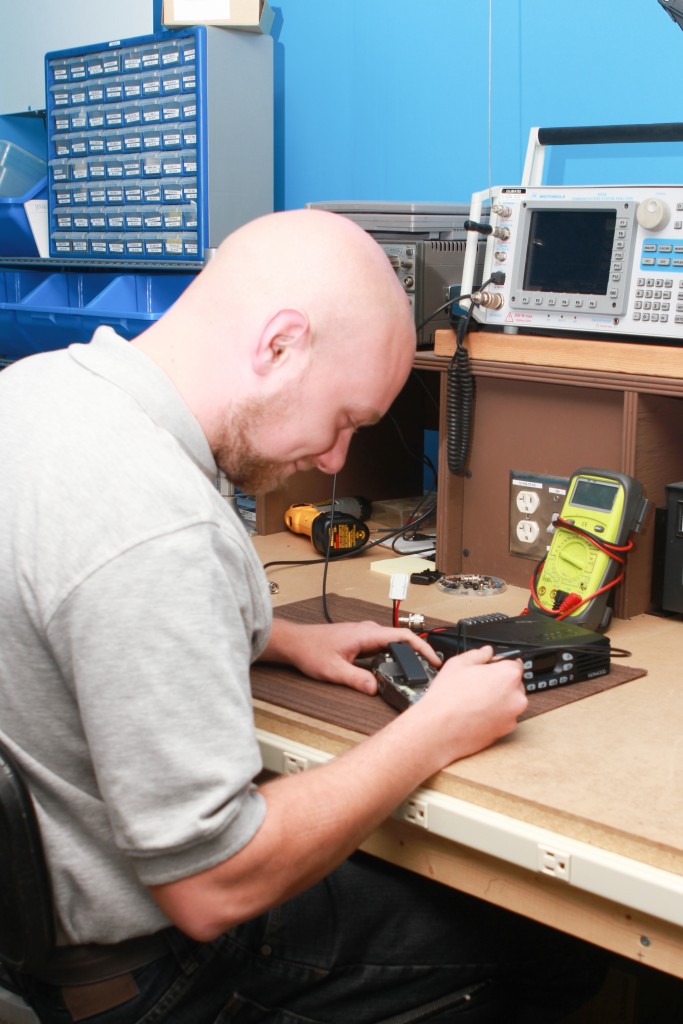 Hutchinson Mobile Radio Sales & Service TwoWay Communications