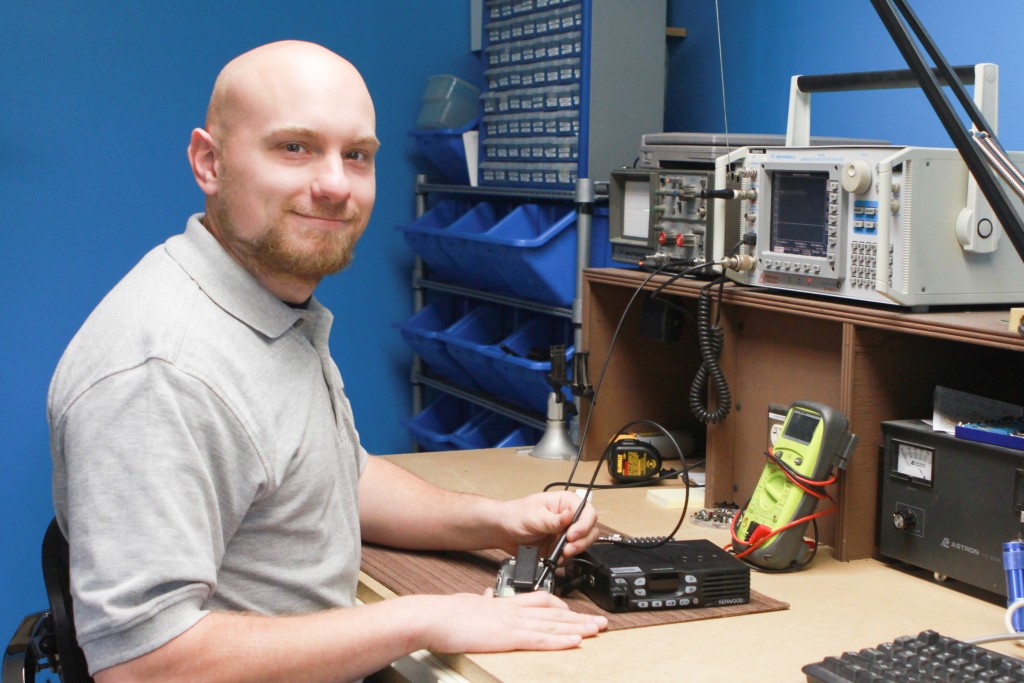 Hutchinson Mobile Radio Sales & Service TwoWay Communications