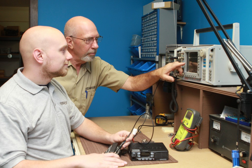 Hutchinson Mobile Radio Sales & Service TwoWay Communications